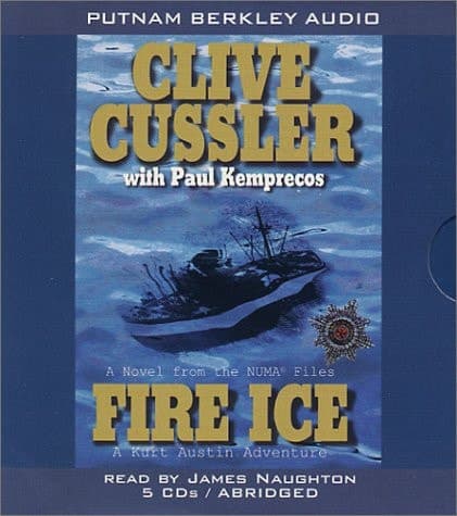 Cover of Fire Ice