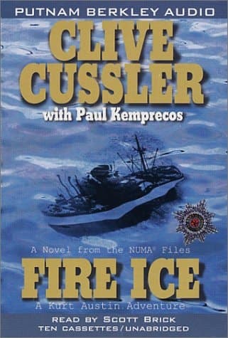 Cover of Fire Ice