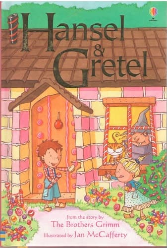 Cover of Hansel & Gretel (Young Reading Gift Books)