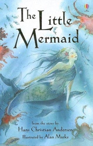 Cover of The Little Mermaid (Young Reading Gift Books)