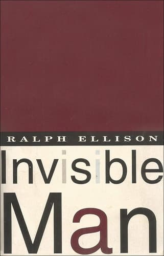 Cover of Invisible Man