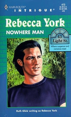Cover of Nowhere Man