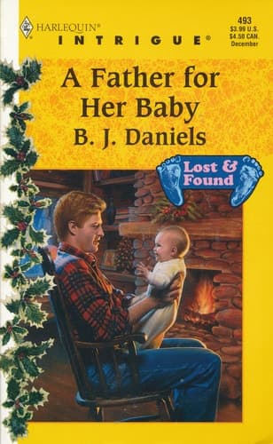 Cover of A Father for Her Baby