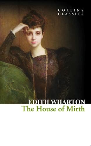 Cover of House of Mirth