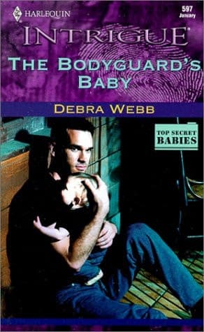 Cover of The Bodyguard's Baby