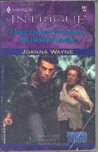 Cover of Unconditional Surrender