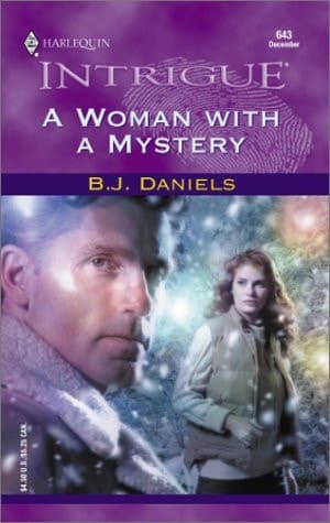 Cover of A Woman With a Mystery