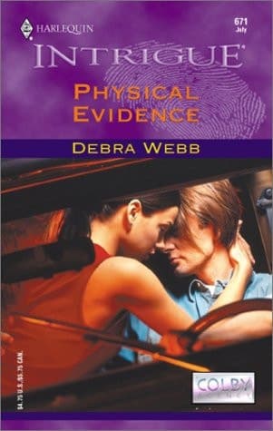 Cover of Physical Evidence  (Colby Agency)