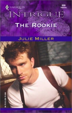 Cover of The Rookie  (The Taylor Clan)