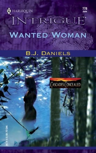 Cover of Wanted Woman