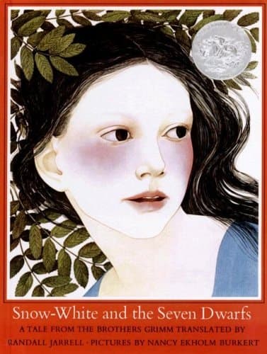 Cover of Snow-white And the Seven Dwarfs (Sunburst Book)