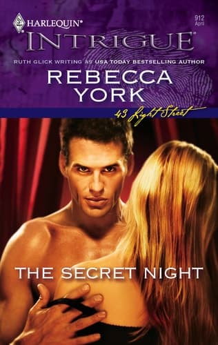 Cover of The Secret Night