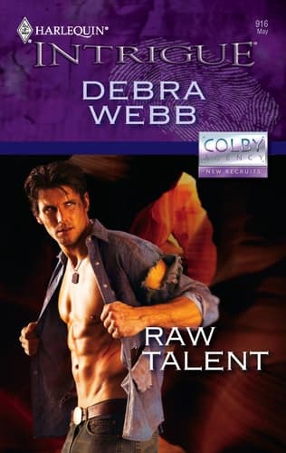 Cover of Raw Talent