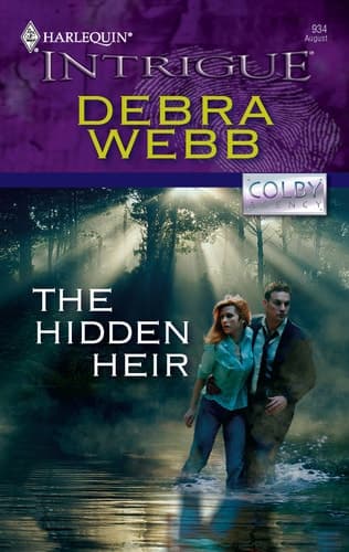Cover of The Hidden Heir