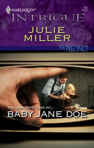 Cover of Baby Jane Doe