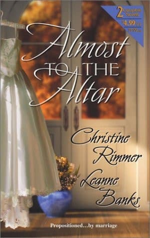 Cover of Almost to the Altar