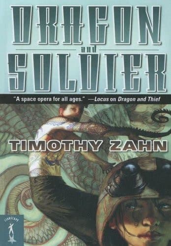 Cover of Dragon and Soldier