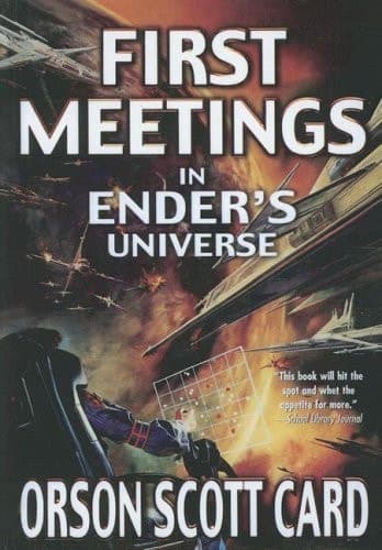 Cover of First Meetings