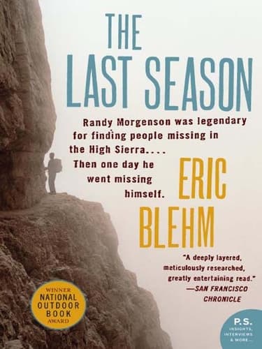 Cover of The Last Season