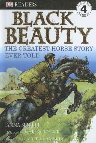 Cover of Black Beauty