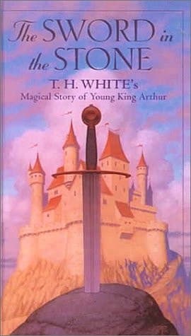 Cover of The Sword in the Stone