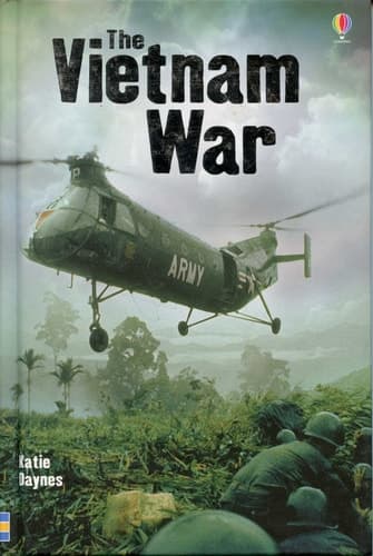 Cover of Vietnam War (Young Reading Series 3 Gift Books)