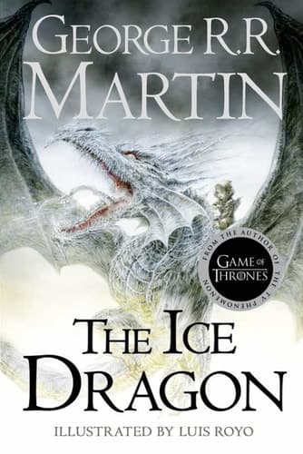 Cover of Ice Dragon