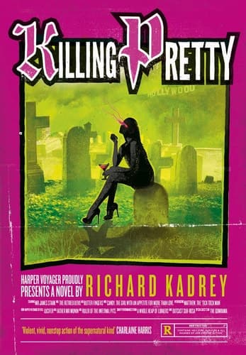 Cover of Killing Pretty
