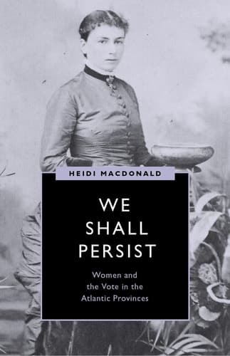 Cover of We Shall Persist