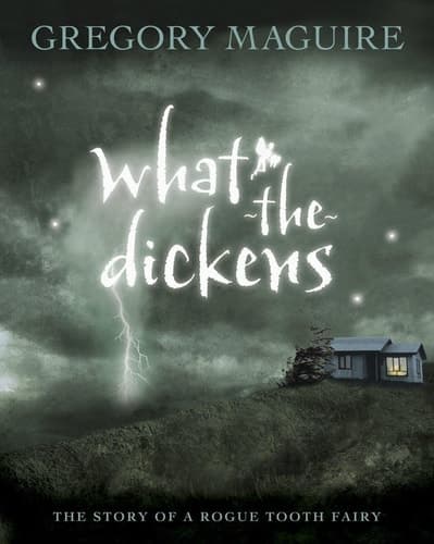 Cover of What-the-Dickens