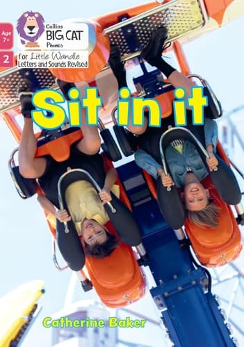 Cover of Sit in It