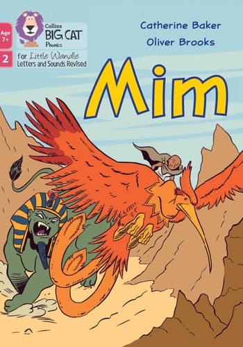 Cover of Mim