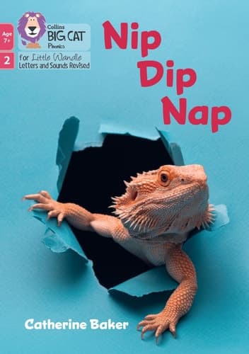 Cover of Nip Dip Nap