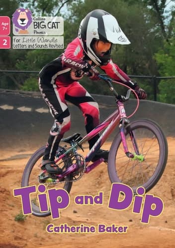 Cover of Tip and Dip