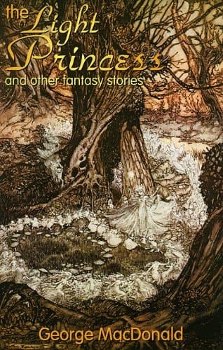 Cover of The Light Princess and Other Fantasy Stories
