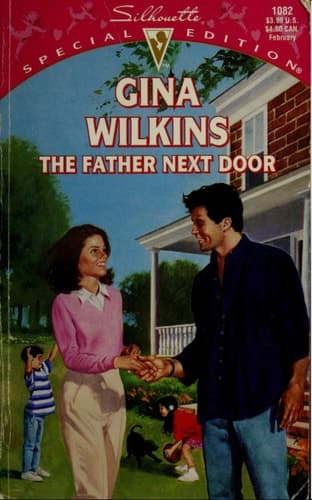 Cover of Father Next Door