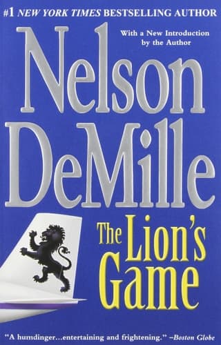 Cover of Lion's Game