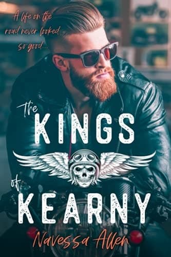 Cover of The Kings of Kearny