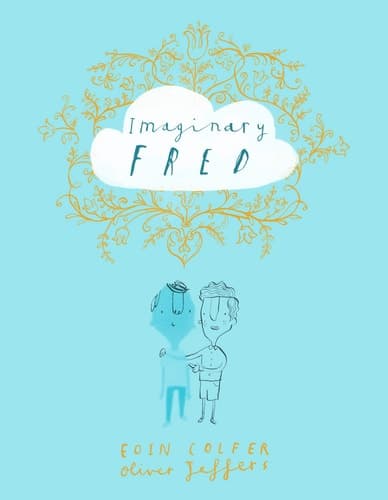 Cover of Imaginary Fred
