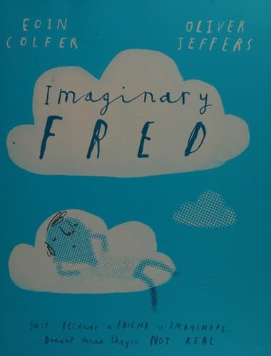Cover of Imaginary Fred