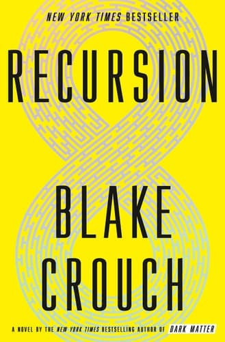 Cover of Recursion: A Novel
