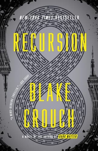 Cover of Recursion: A Novel