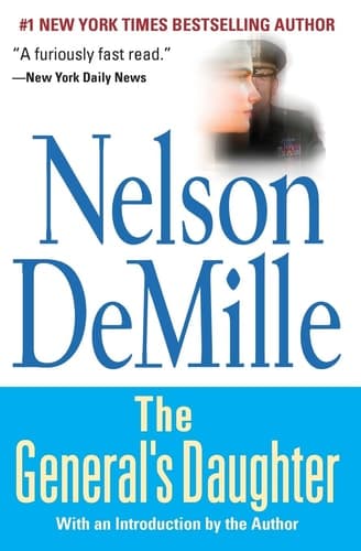 Cover of The General's Daughter