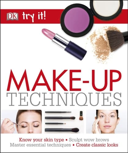 Cover of Make-Up Techniques