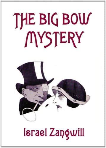 Cover of The Big Bow Mystery