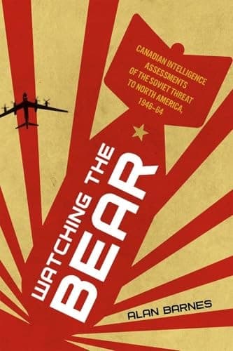 Cover of Watching the Bear