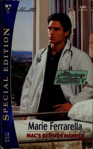 Cover of Mac's bedside manner