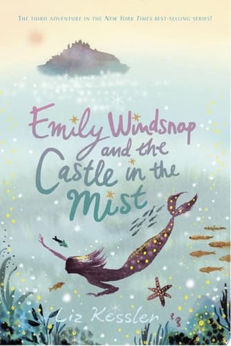 Cover of Emily Windsnap and the Castle in the Mist