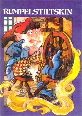 Cover of Rumpelstiltskin