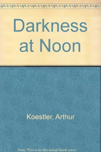 Cover of Darkness at Noon